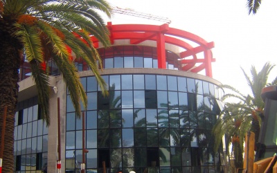 Aménagement siège de direction régionale de Sonatrach