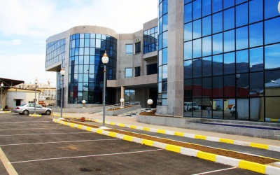 Aménagement siège de direction régionale de Sonatrach