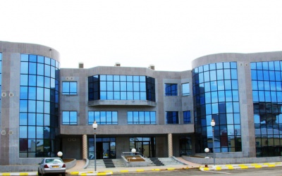 Aménagement siège de direction régionale de Sonatrach