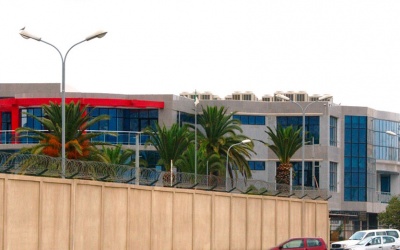 Aménagement siège de direction régionale de Sonatrach