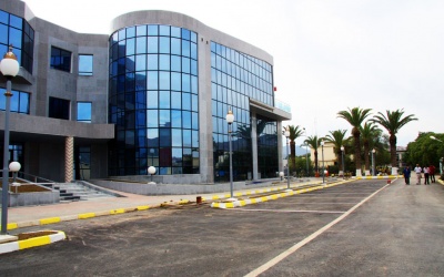 Aménagement siège de direction régionale de Sonatrach