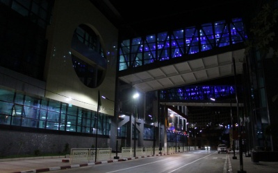 La gare maritime de Béjaia ALGERIE