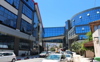 La gare maritime de Béjaia ALGERIE