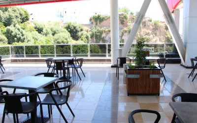 La gare maritime de Béjaia ALGERIE