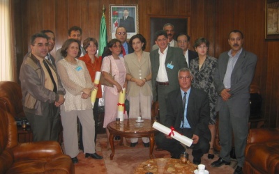 Architecte à Béjaïa et en Algérie