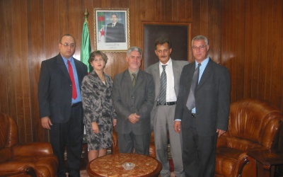 Prix national d'architecture en Algérie 2002