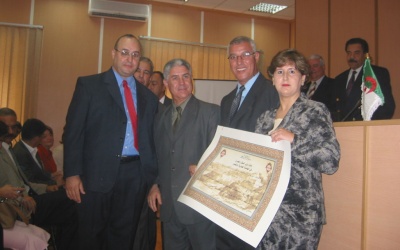 Architecte à Béjaïa et en Algérie