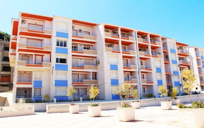 Résidence EUCALYPTUS 127 logts Saket Bejaia Algerie