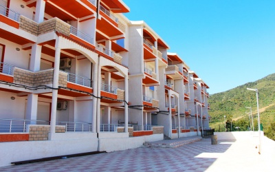 Résidence EUCALYPTUS 45 Logts Saket Bejaia Algerie