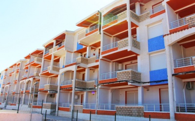 Résidence EUCALYPTUS 45 Logts Saket Bejaia Algerie