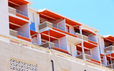 Résidence EUCALYPTUS 127 logts Saket Bejaia Algerie