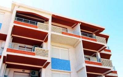 Résidence EUCALYPTUS 45 Logts Saket Bejaia Algerie