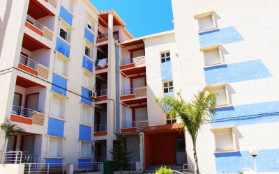 Résidence EUCALYPTUS 127 logts Saket Bejaia Algerie