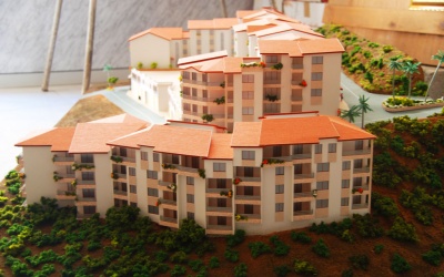 Résidence EUCALYPTUS 127 logts Saket Bejaia Algerie