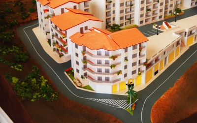 Résidence EUCALYPTUS 127 logts Saket Bejaia Algerie