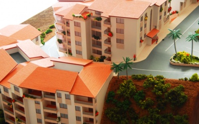 Résidence EUCALYPTUS 127 logts Saket Bejaia Algerie