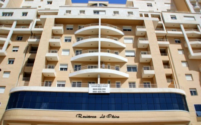 Résidence La plaine Bejaia Algerie