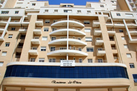 Résidence La plaine Bejaia Algerie