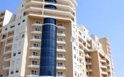 Résidence La plaine Bejaia Algerie