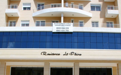 Qualité architecturale Béjaia et en Algérie