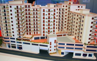 Etude de promotion immobilière à Béjaia